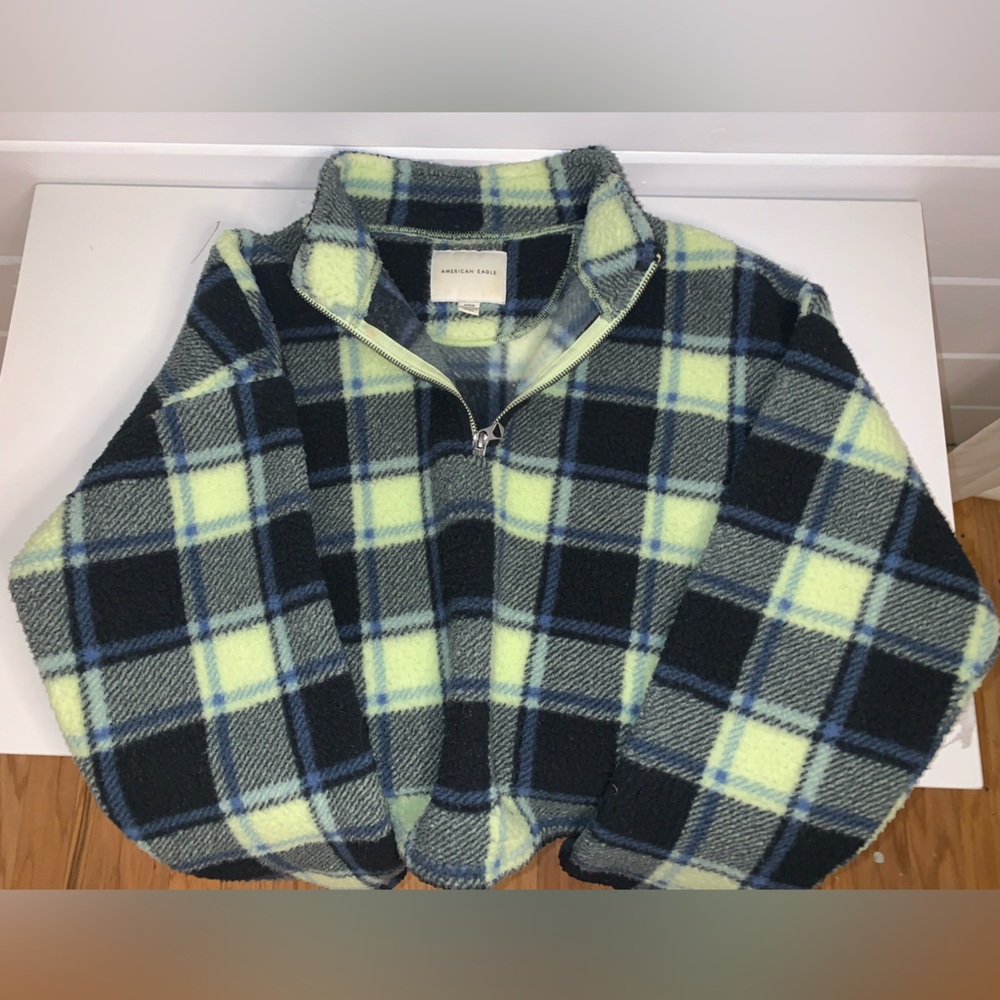 AMERICAN EAGLE SHERPA